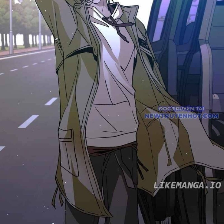 Tận Thế Cũng Chỉ Là Trò Chơi - Page 200