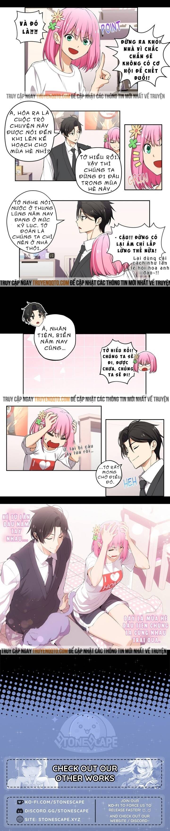 Chúng Tôi Không Hẹn Hò!! - Page 4