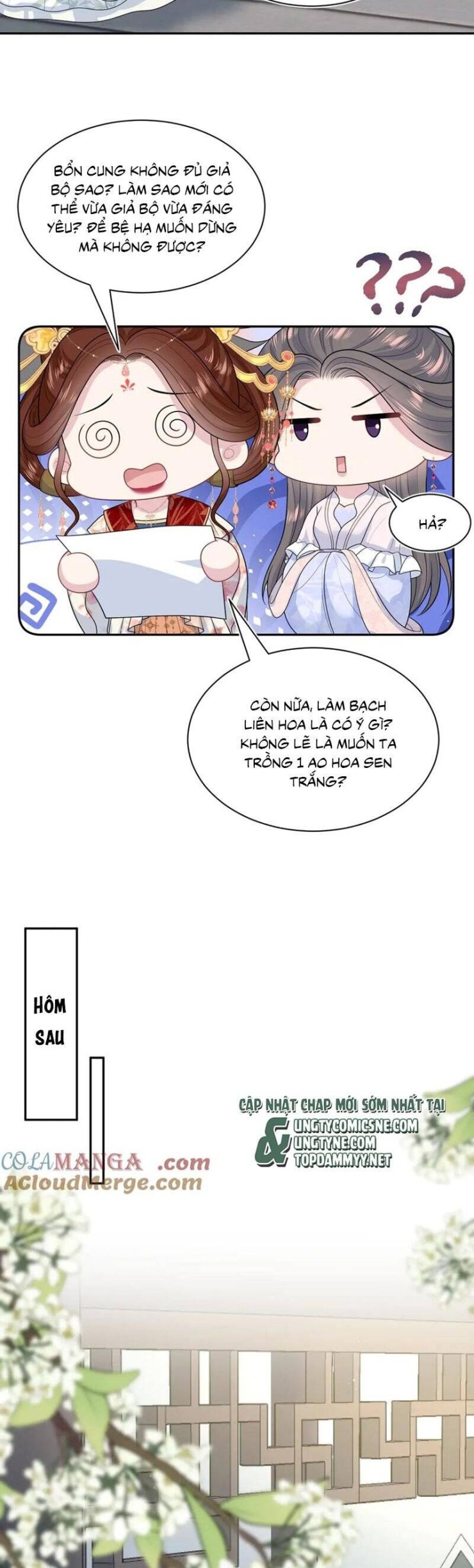 Tuyệt Mỹ Bạch Liên Online Dạy Học - Page 23