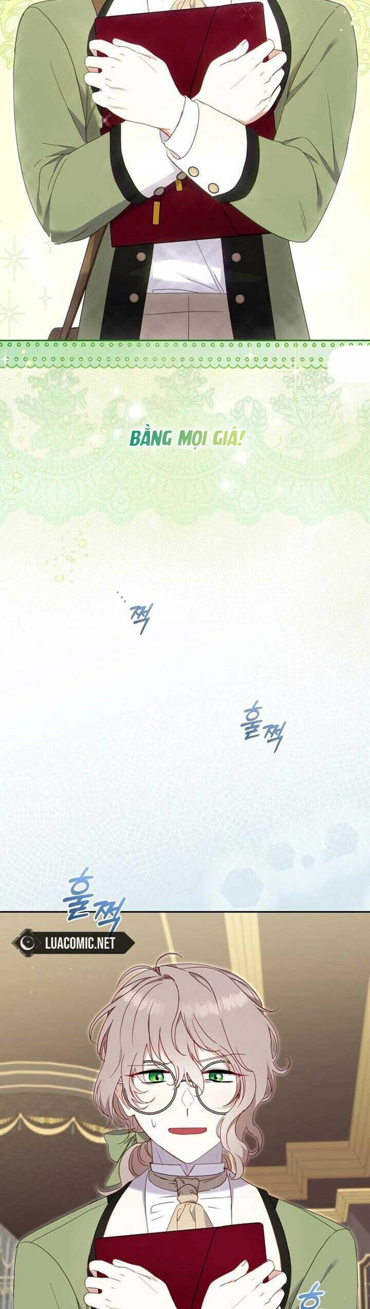 Tôi Đang Được Nuôi Dưỡng Bởi Những Kẻ Phản Diện - Page 9