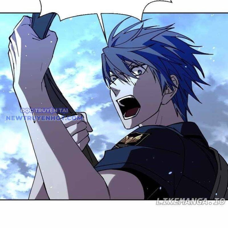 Tận Thế Cũng Chỉ Là Trò Chơi - Page 177