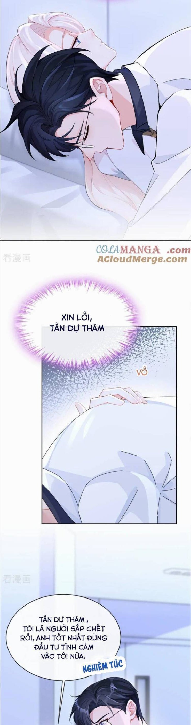 Xuyên Nhanh Ký Chủ Cô Ấy Một Lòng Muốn Chết - Page 11