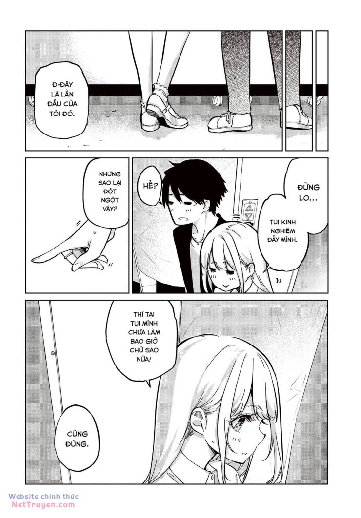 Con quỷ ngu ngốc dám nhờn với các chị thiên thần - Page 26