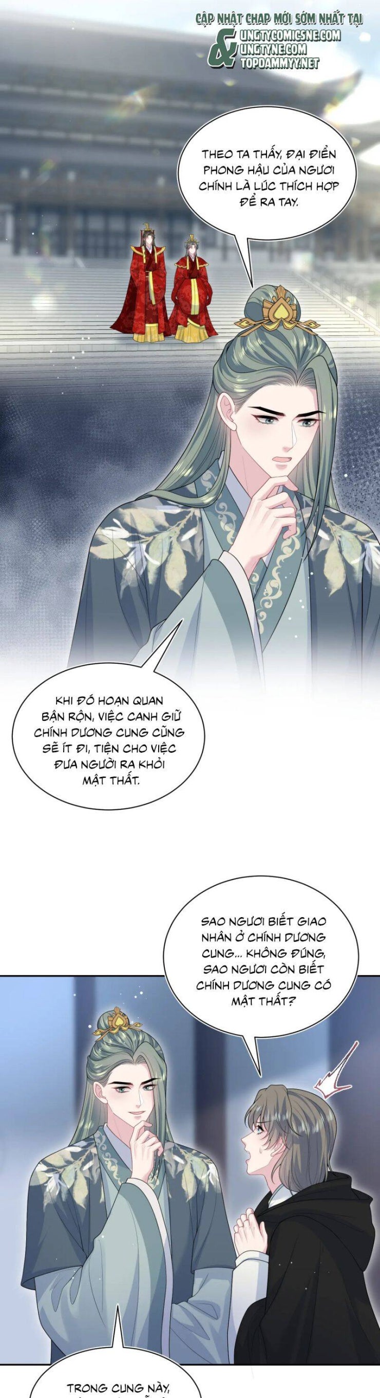 Tuyệt Mỹ Bạch Liên Online Dạy Học - Page 5