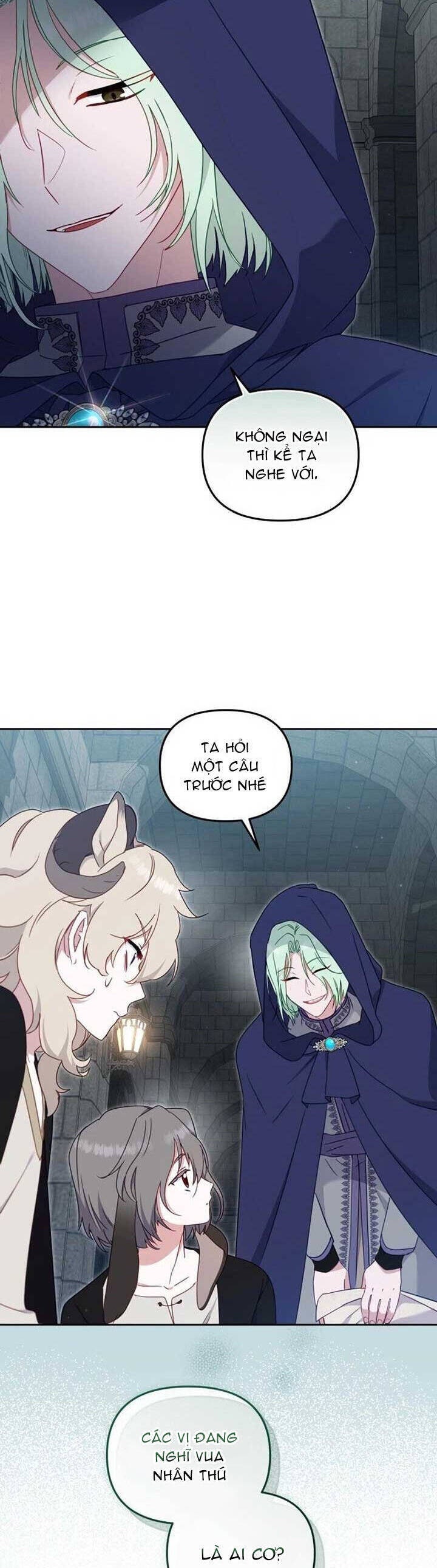 Tôi Đang Được Nuôi Dưỡng Bởi Những Kẻ Phản Diện - Page 41