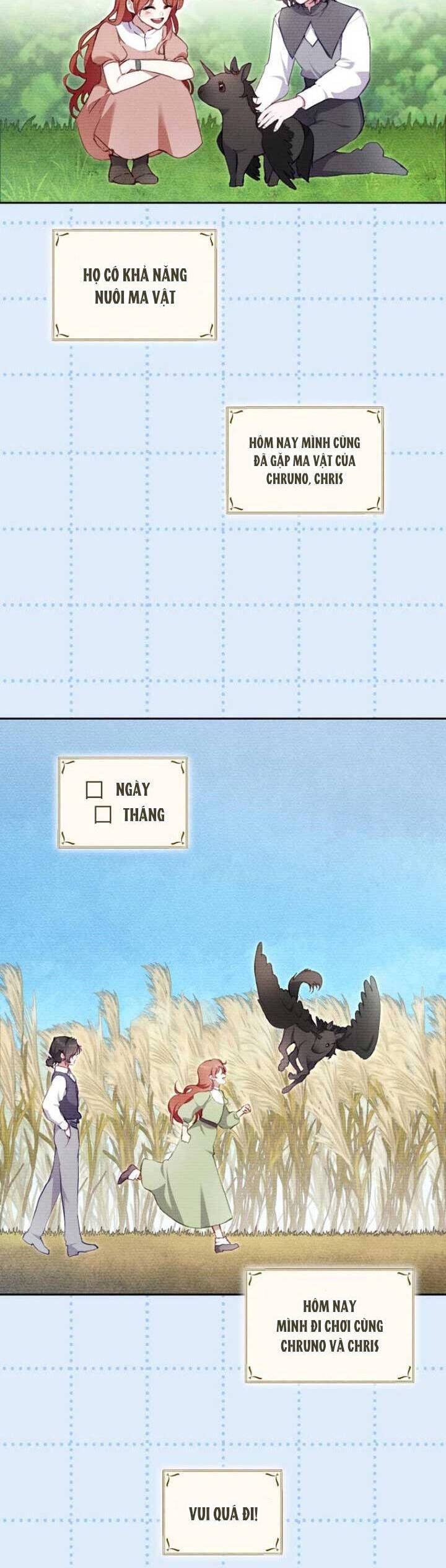 Tôi Đang Được Nuôi Dưỡng Bởi Những Kẻ Phản Diện - Page 26