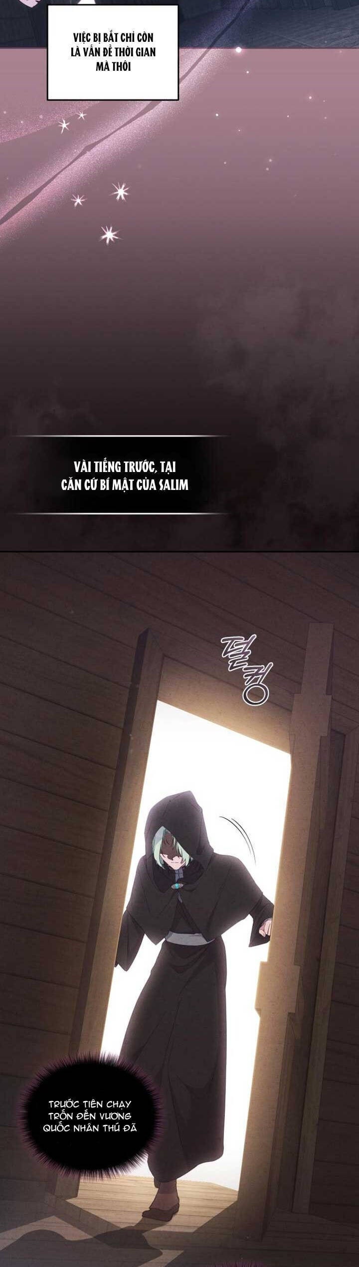 Tôi Đang Được Nuôi Dưỡng Bởi Những Kẻ Phản Diện - Page 5