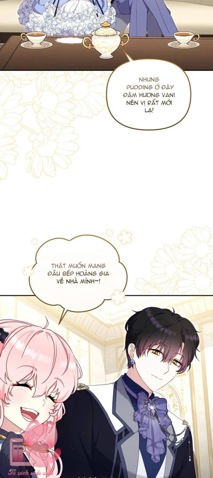 Tôi Đang Được Nuôi Dưỡng Bởi Những Kẻ Phản Diện - Page 4