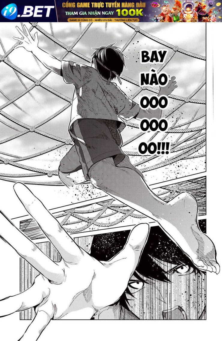 Con quỷ ngu ngốc dám nhờn với các chị thiên thần - Page 21