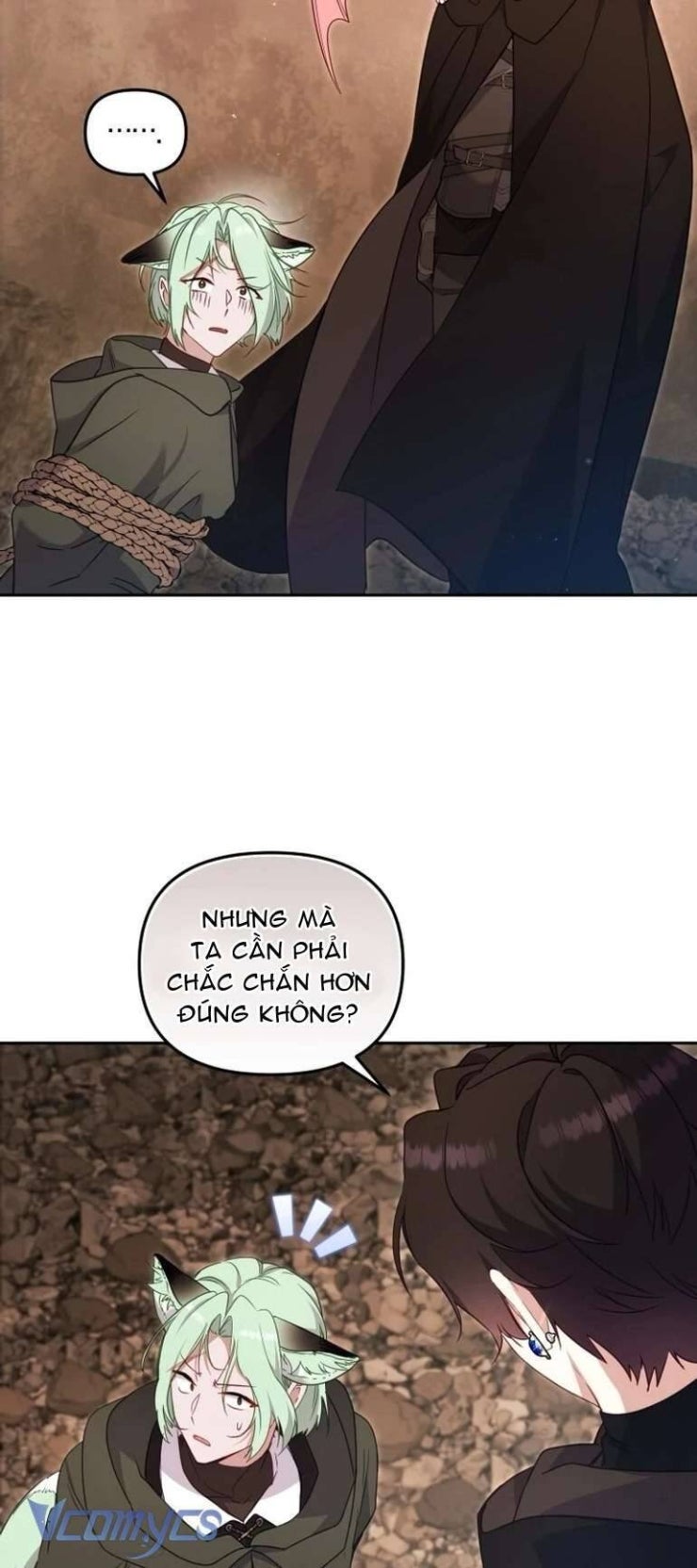 Tôi Đang Được Nuôi Dưỡng Bởi Những Kẻ Phản Diện - Page 48