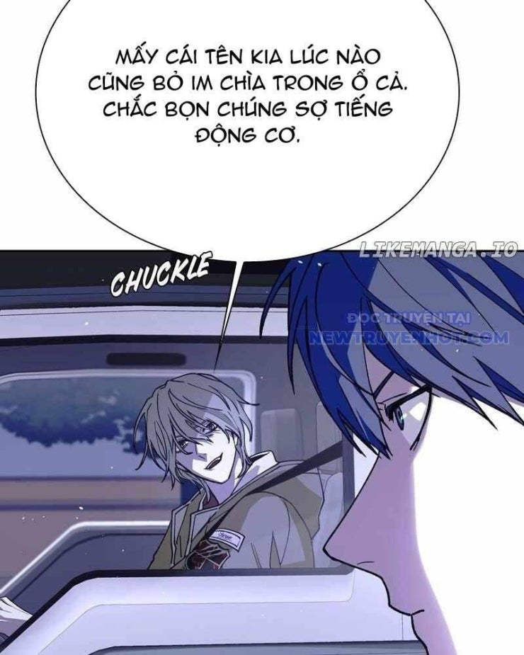 Tận Thế Cũng Chỉ Là Trò Chơi - Page 46