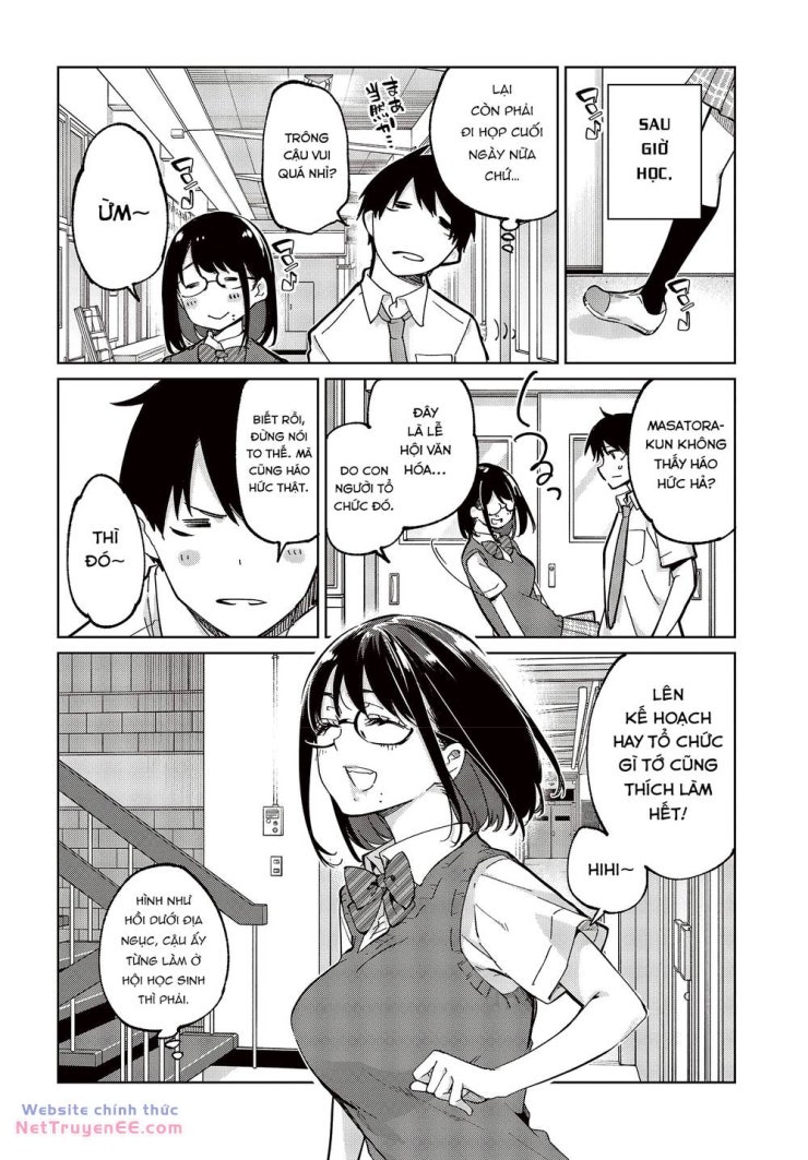 Con quỷ ngu ngốc dám nhờn với các chị thiên thần - Page 19