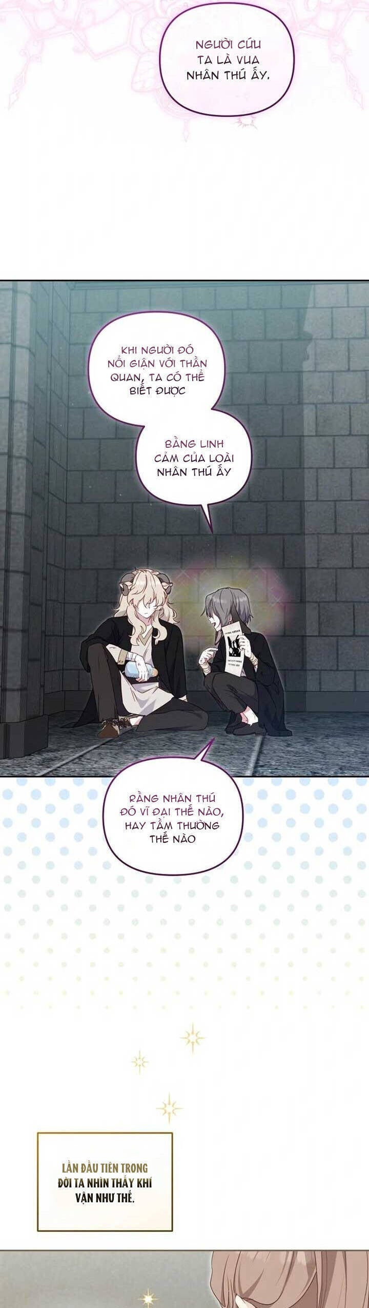 Tôi Đang Được Nuôi Dưỡng Bởi Những Kẻ Phản Diện - Page 36