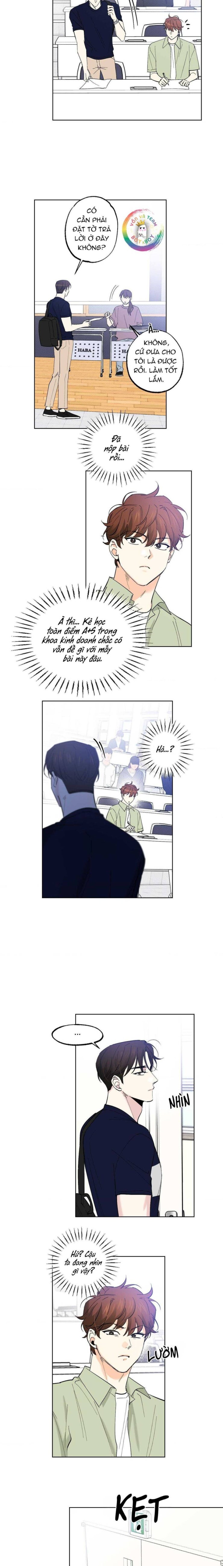 Cộng Sự Bán Thời Gian - Page 11