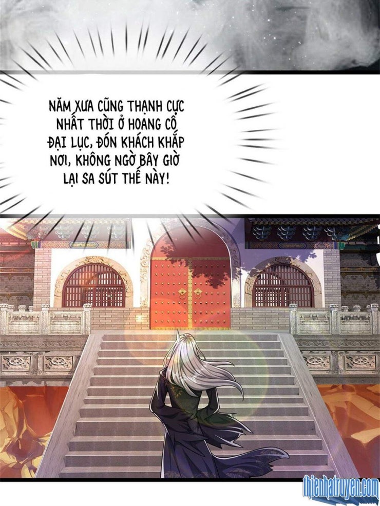 Bị giam cầm trăm vạn năm Đệ tử ta trải khắp chư thiên thần giới - Page 31