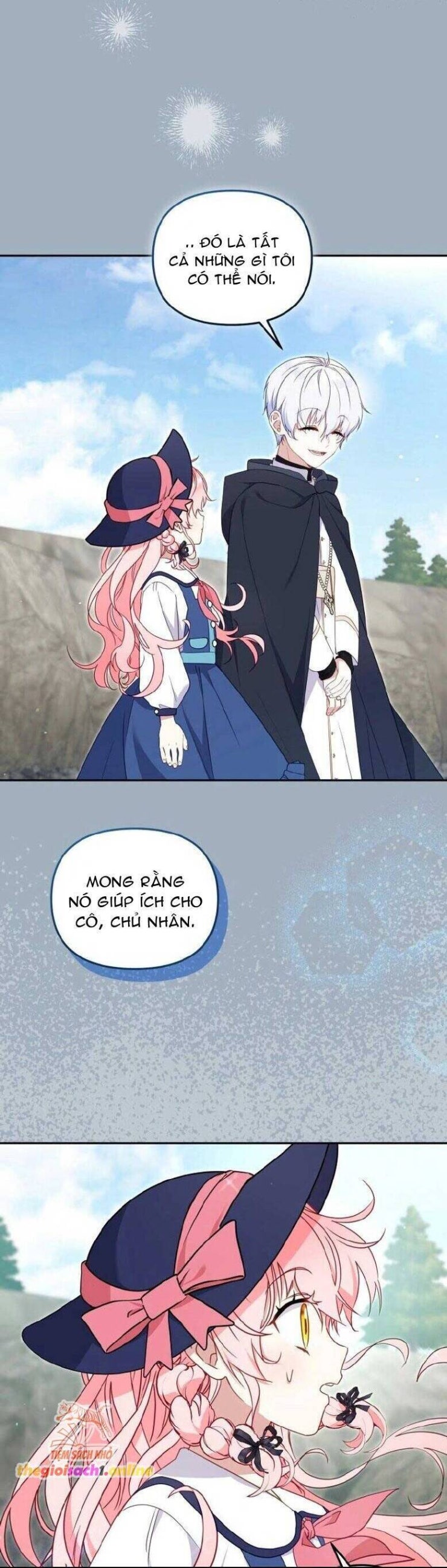 Tôi Đang Được Nuôi Dưỡng Bởi Những Kẻ Phản Diện - Page 7