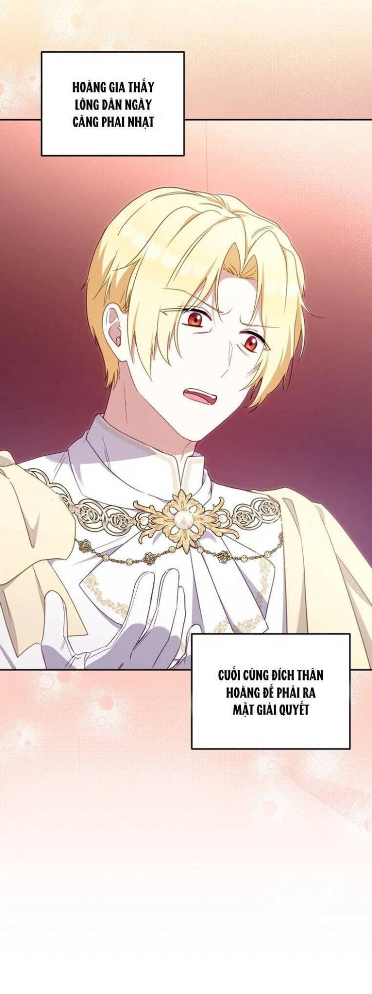 Tôi Đang Được Nuôi Dưỡng Bởi Những Kẻ Phản Diện - Page 9