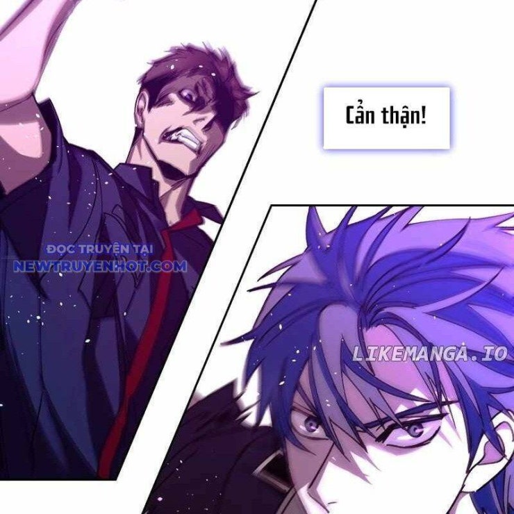 Tận Thế Cũng Chỉ Là Trò Chơi - Page 37