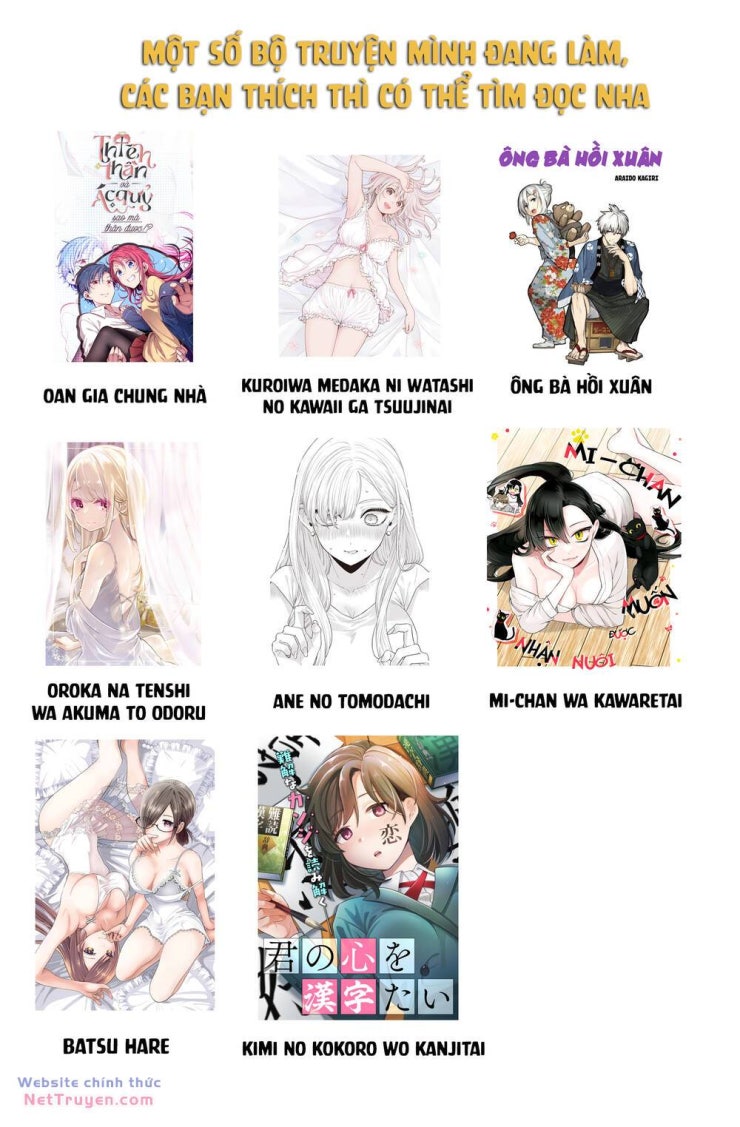 Con quỷ ngu ngốc dám nhờn với các chị thiên thần - Page 29