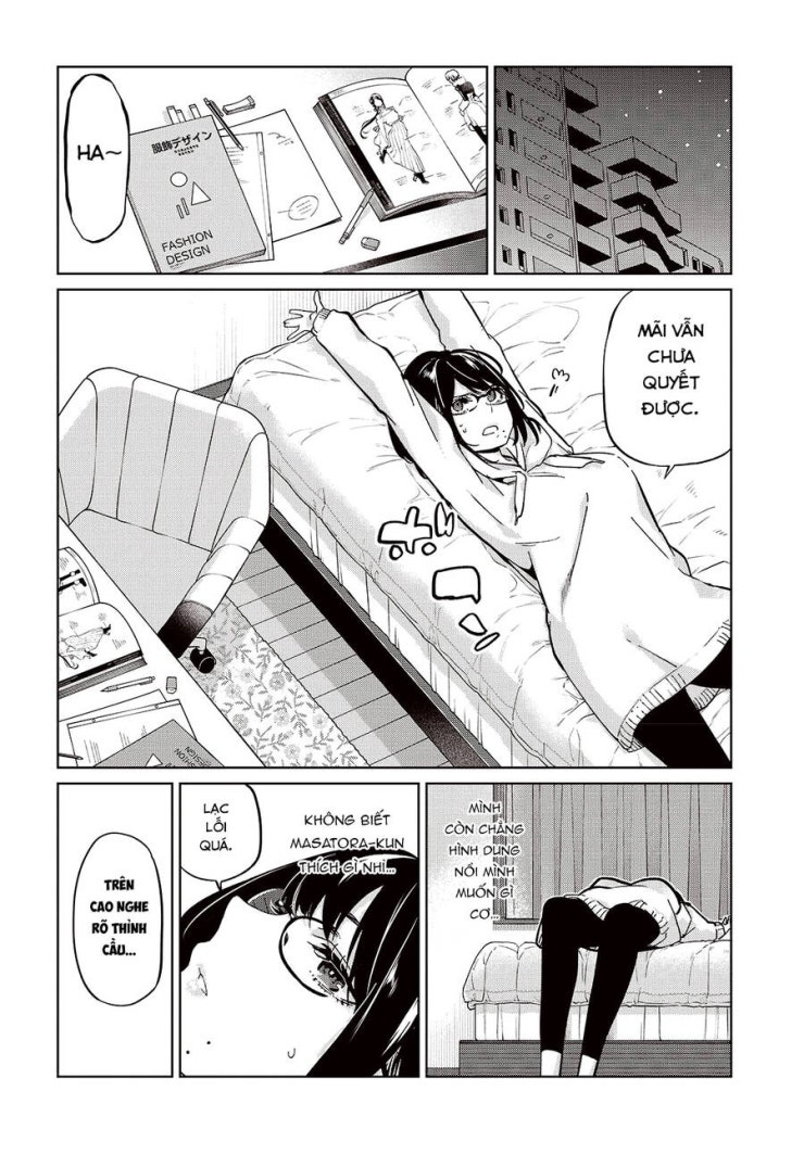 Con quỷ ngu ngốc dám nhờn với các chị thiên thần - Page 6