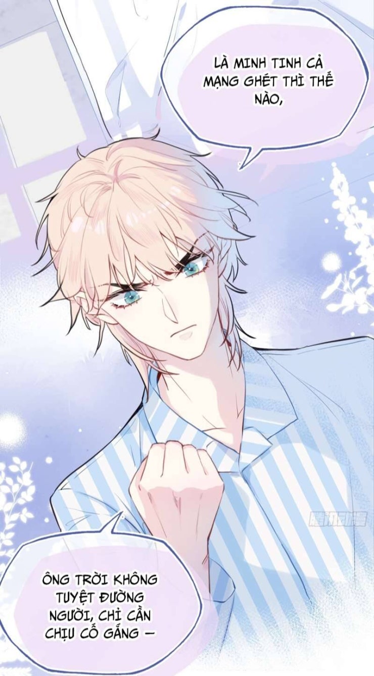 Anh Ấy Chưa Từng Rơi Xuống - Page 73