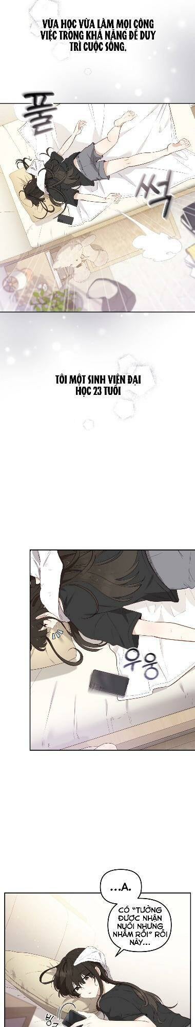 Tôi Đang Được Nuôi Dưỡng Bởi Những Kẻ Phản Diện - Page 11