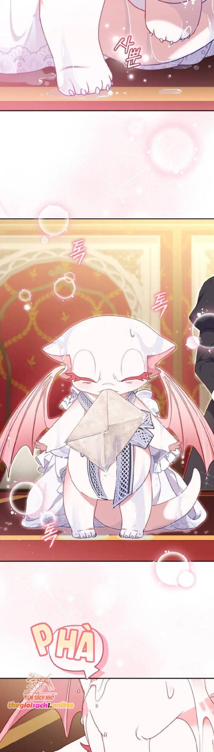 Tôi Đang Được Nuôi Dưỡng Bởi Những Kẻ Phản Diện - Page 44