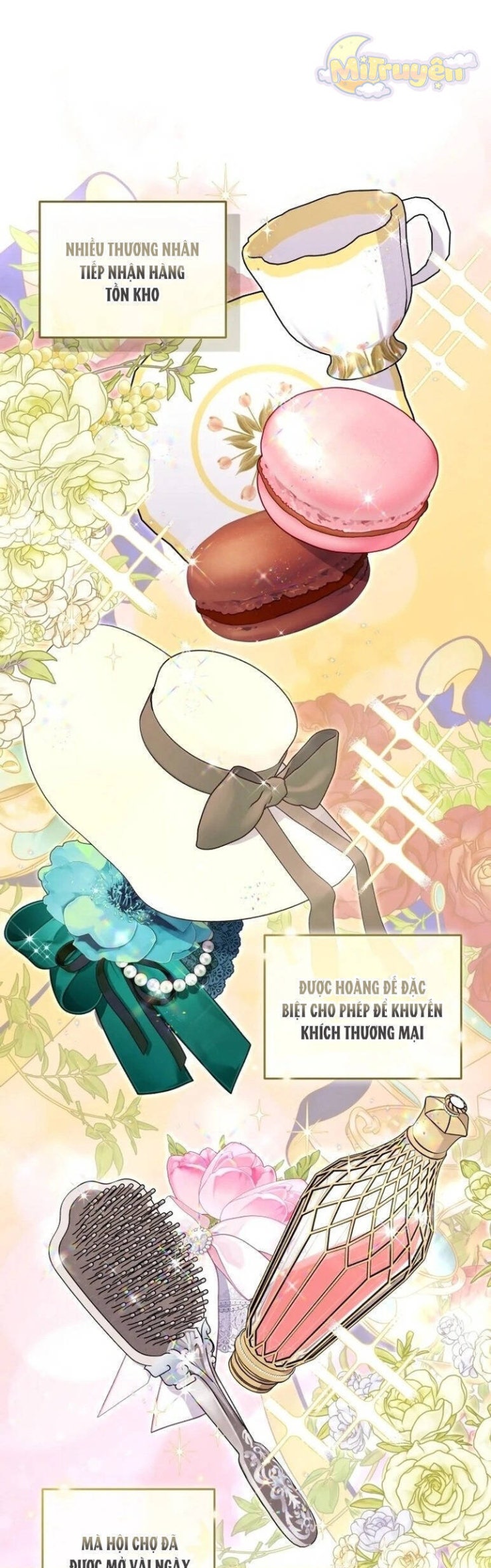 Tôi Đang Được Nuôi Dưỡng Bởi Những Kẻ Phản Diện - Page 30