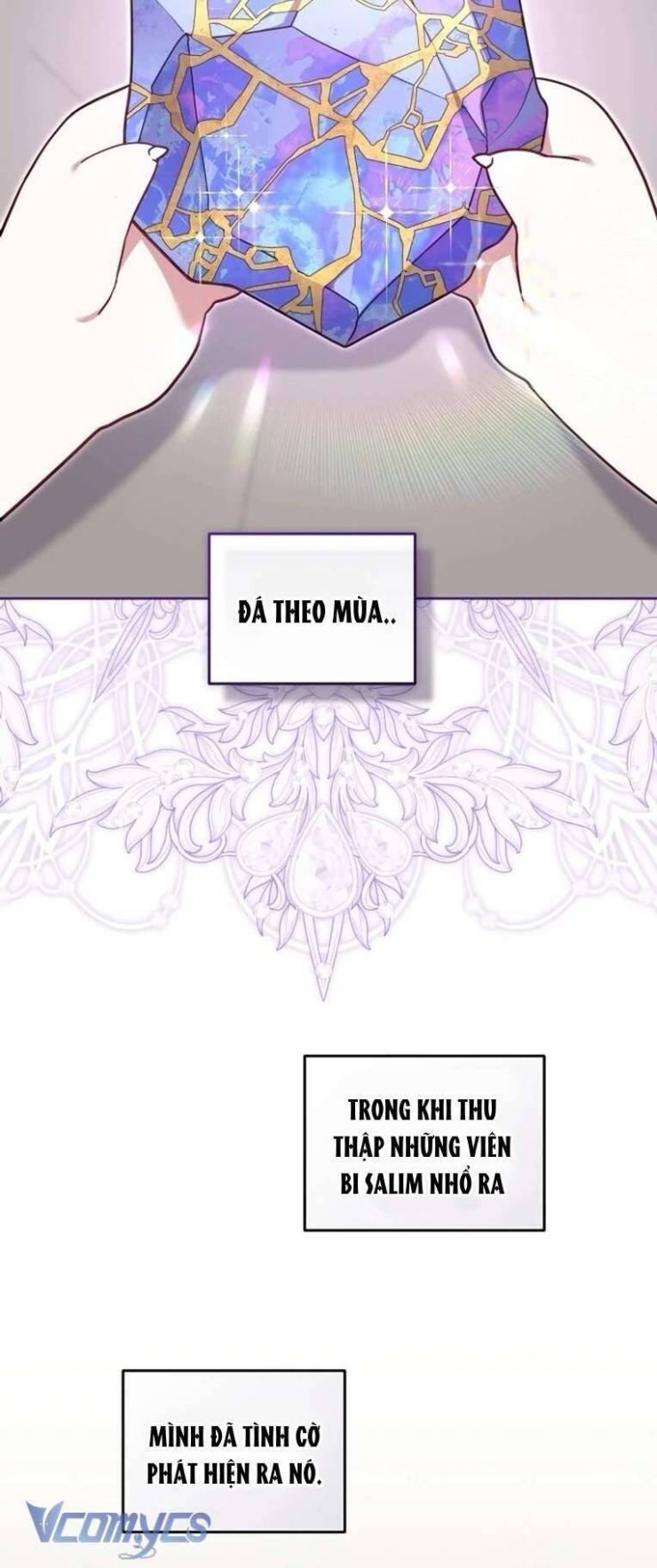 Tôi Đang Được Nuôi Dưỡng Bởi Những Kẻ Phản Diện - Page 59