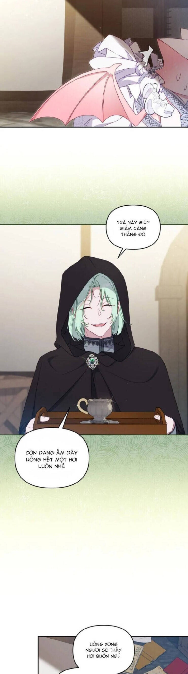 Tôi Đang Được Nuôi Dưỡng Bởi Những Kẻ Phản Diện - Page 7