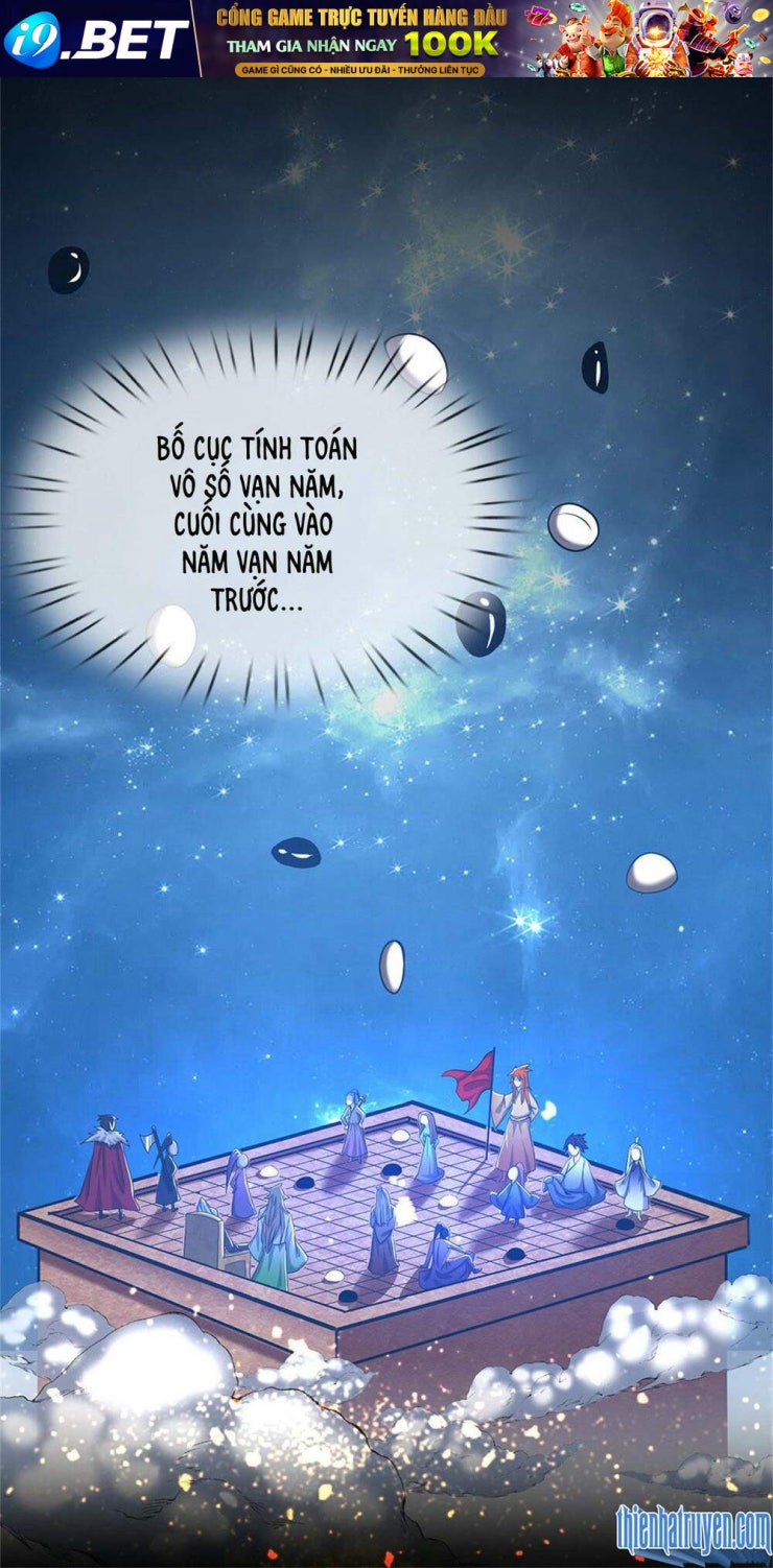 Bị giam cầm trăm vạn năm Đệ tử ta trải khắp chư thiên thần giới - Page 16