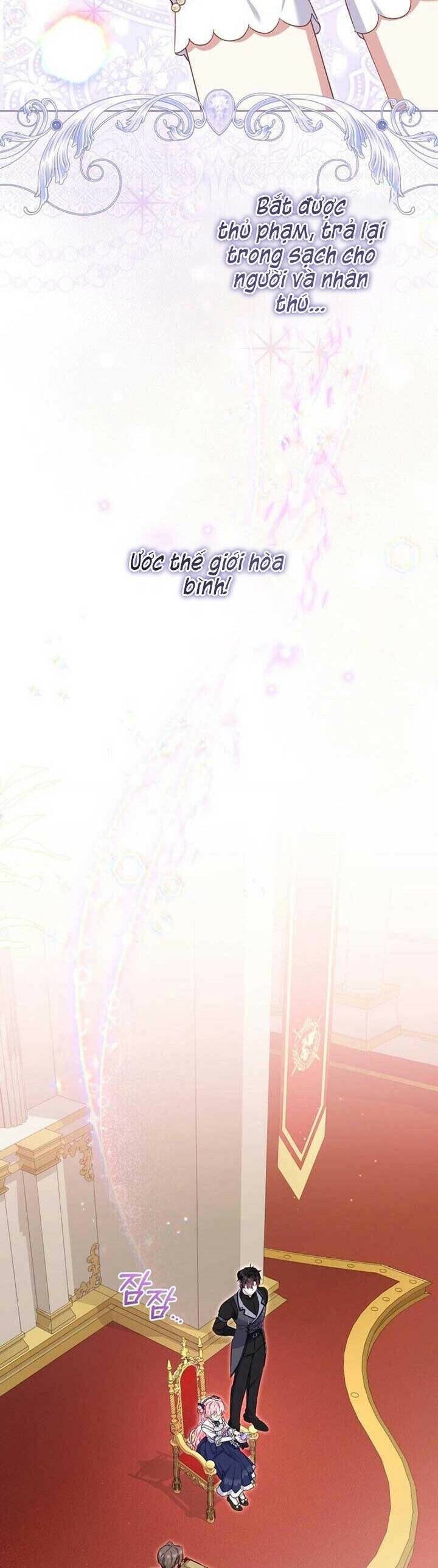 Tôi Đang Được Nuôi Dưỡng Bởi Những Kẻ Phản Diện - Page 35