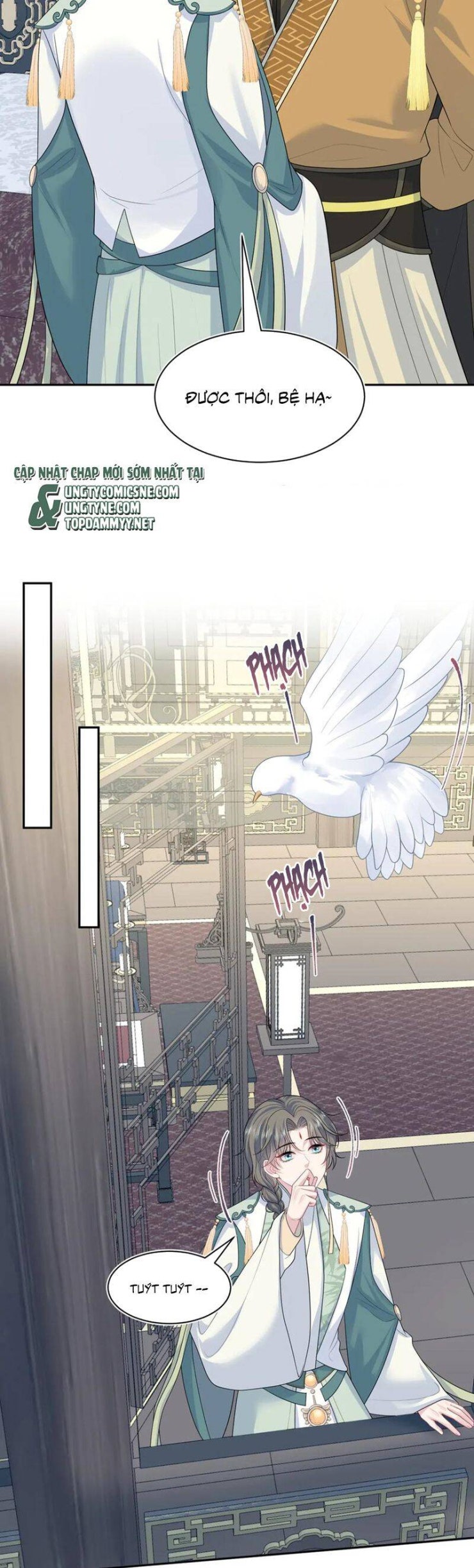 Tuyệt Mỹ Bạch Liên Online Dạy Học - Page 18