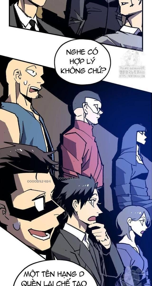 Tôi Đã Đạt Đến Cấp Độ Tối Đa Và Quay Trở Lại - Page 16