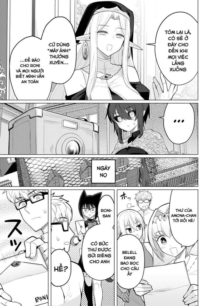 Hẹn Hò Cùng Hắc Thuật Sư - Page 8