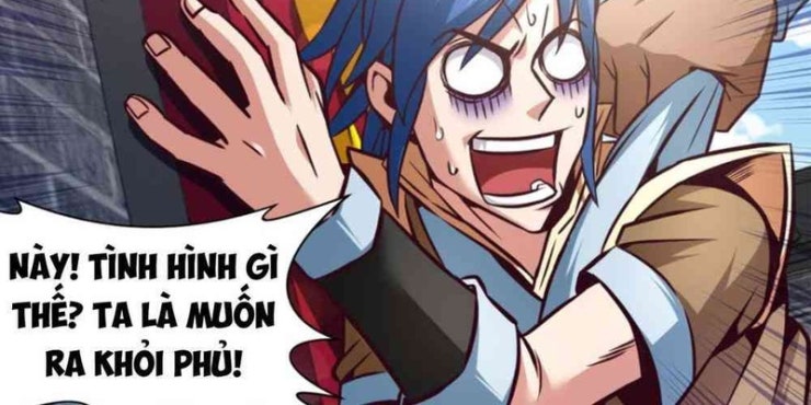 Chiếm Cái Đỉnh Núi Làm Đại Vương - Page 10