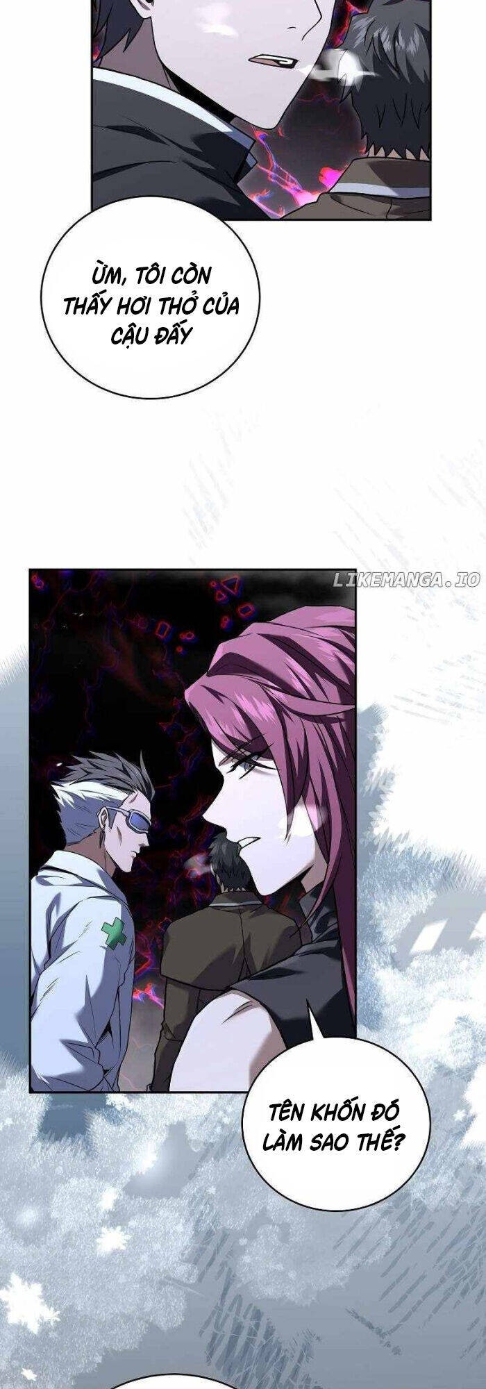 Sự Trở Lại Của Người Chơi Bị Đóng Băng - Page 39