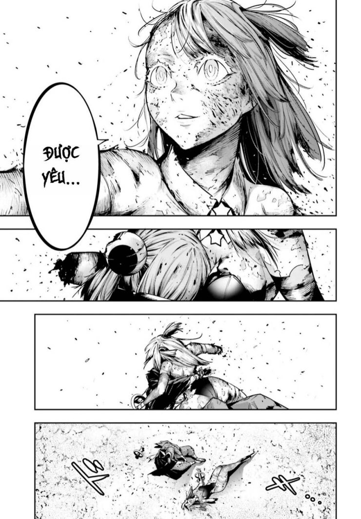 Majo Taisen - The War of Greedy Witches - Page 36