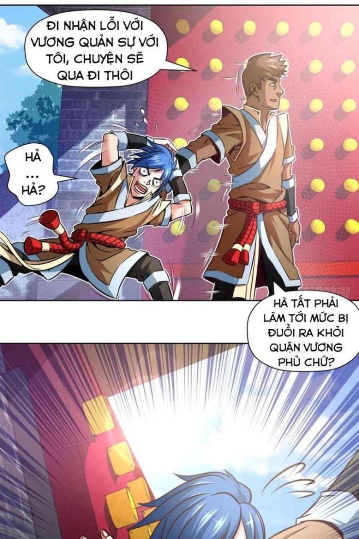 Chiếm Cái Đỉnh Núi Làm Đại Vương - Page 9