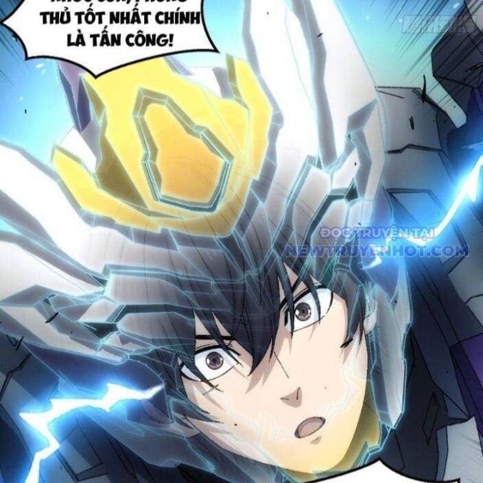 Cương Thiết Khế Ước - Page 34