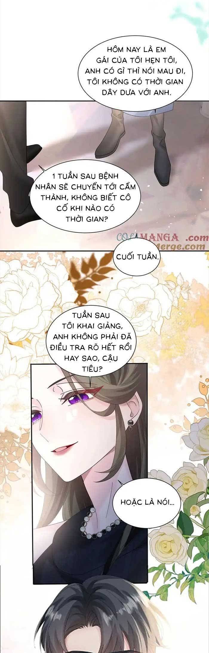 Cô Em Gái Cưng Bất Đắc Dĩ Của Đại Lão - Page 17