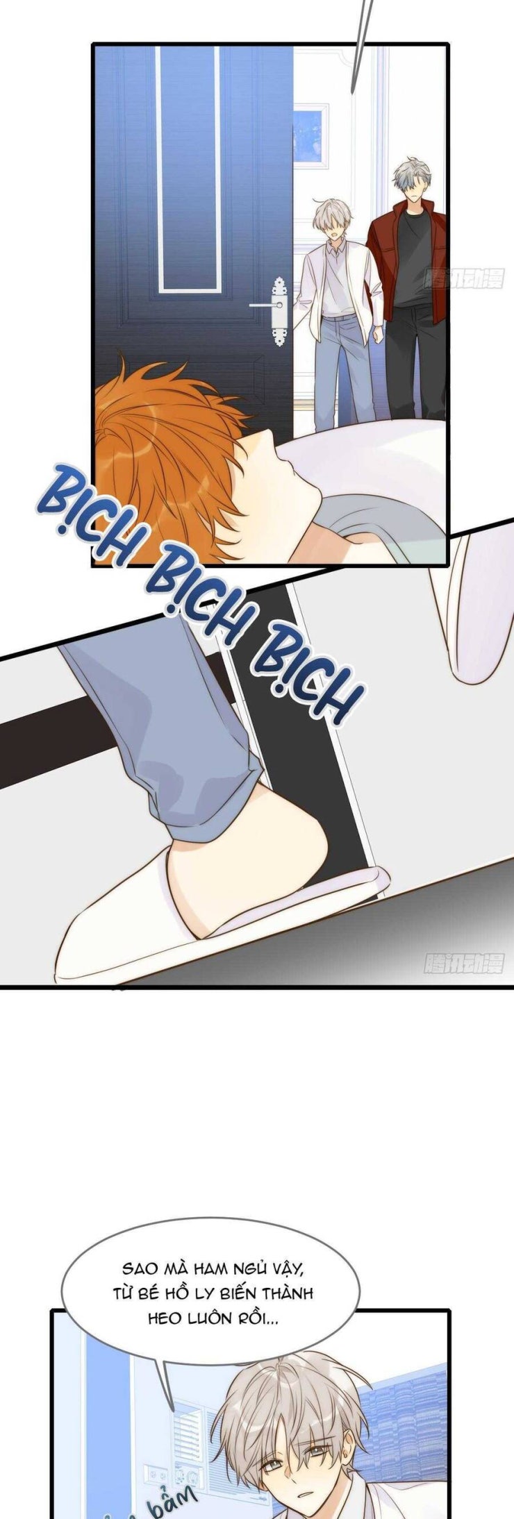 Chỉ Riêng Đuôi Là Không Được!!! - Page 9