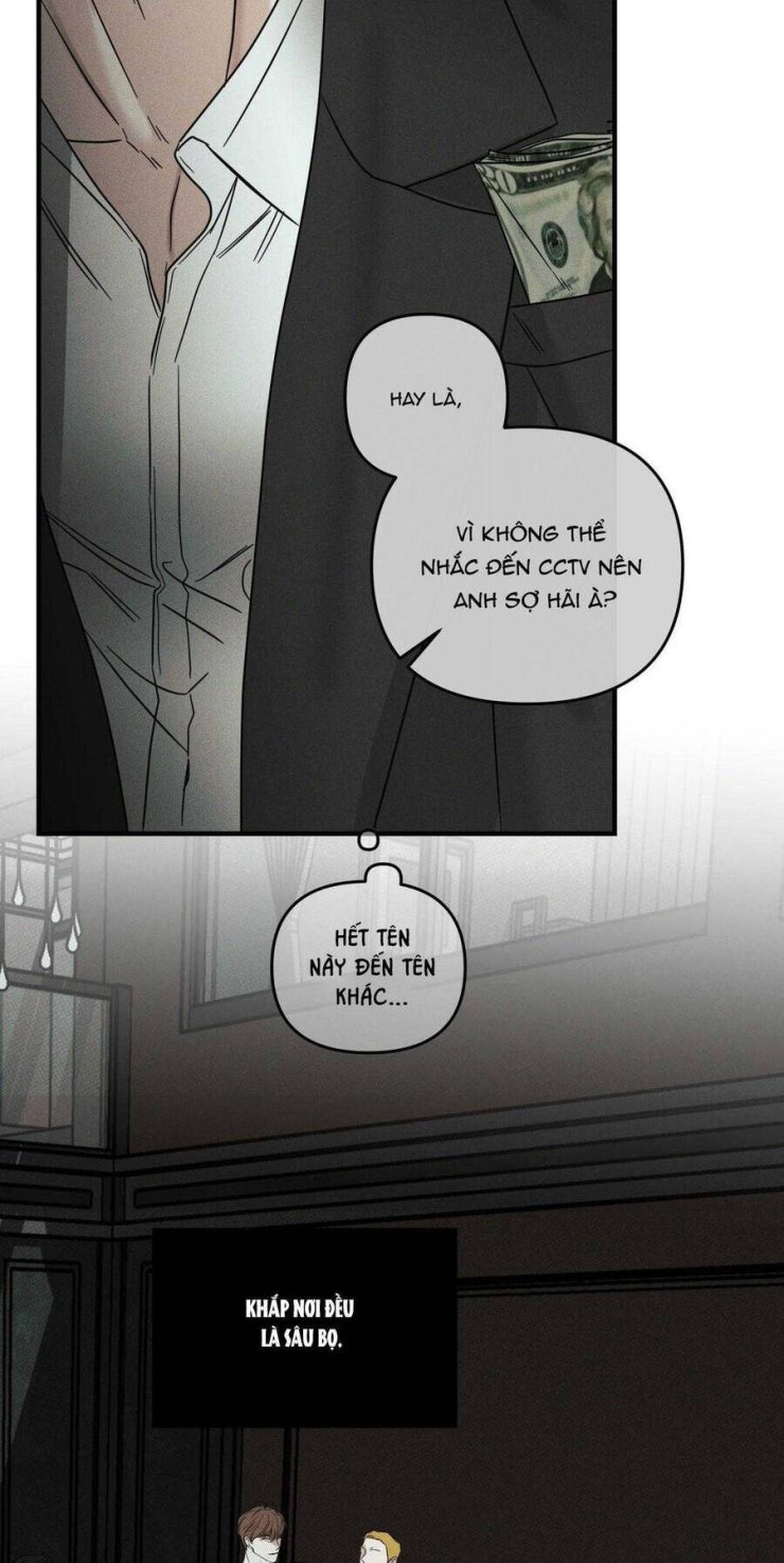 Ôi, Kẻ Thù Không Đội Trời Chung - Page 19