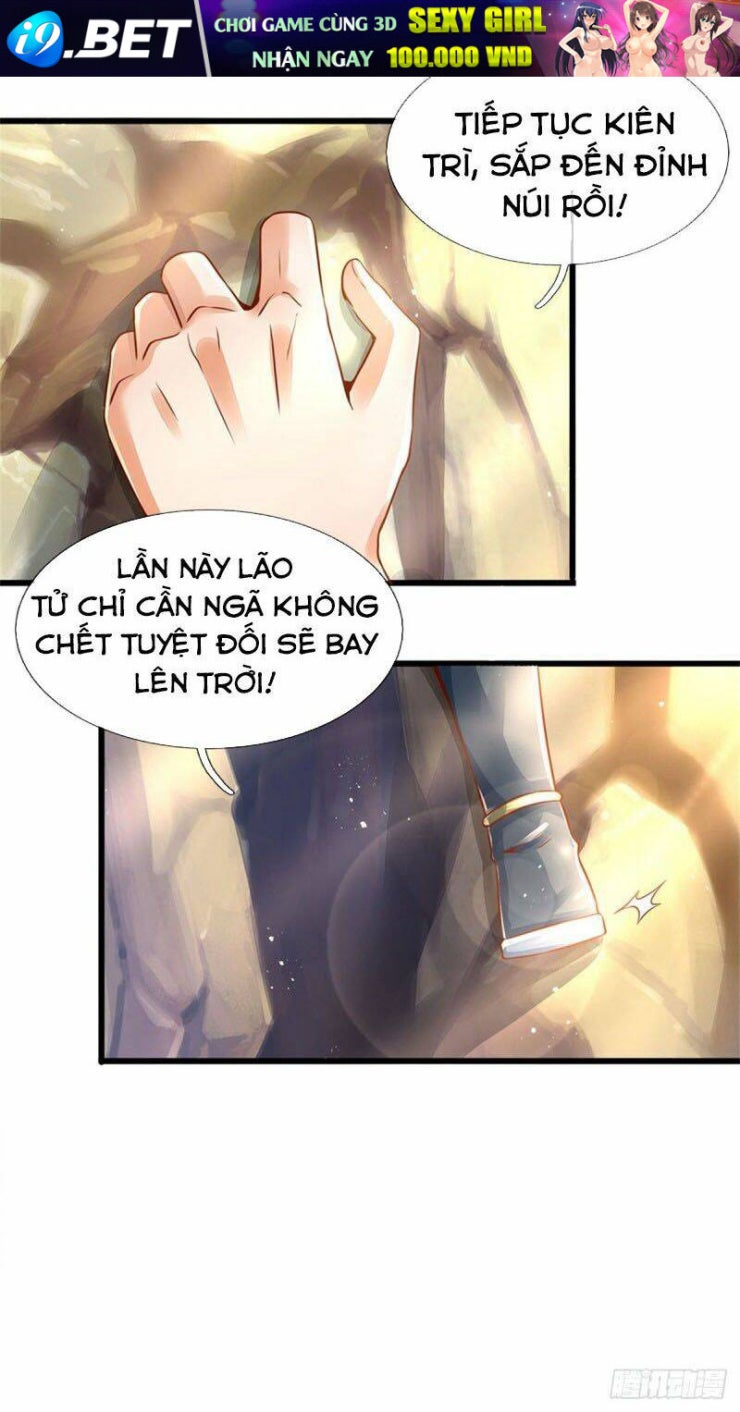 Bắt Đầu Với Chí Tôn Đan Điền - Page 20