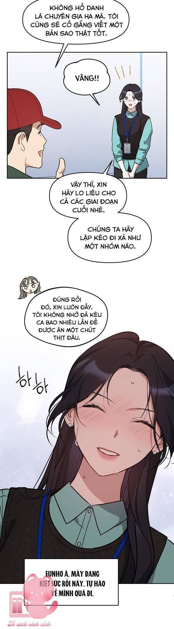 Vận Xui Chốn Công Sở - Page 31