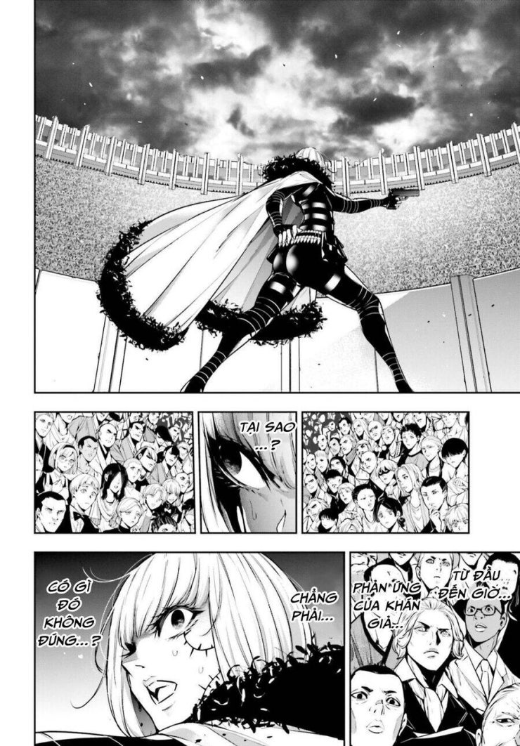 Majo Taisen - The War of Greedy Witches - Page 29
