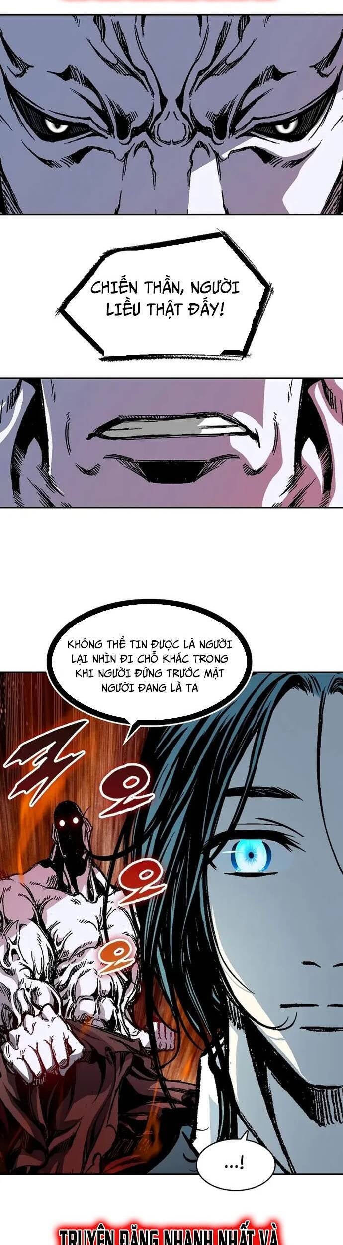 Hồi ức Của Chiến Thần - Page 17