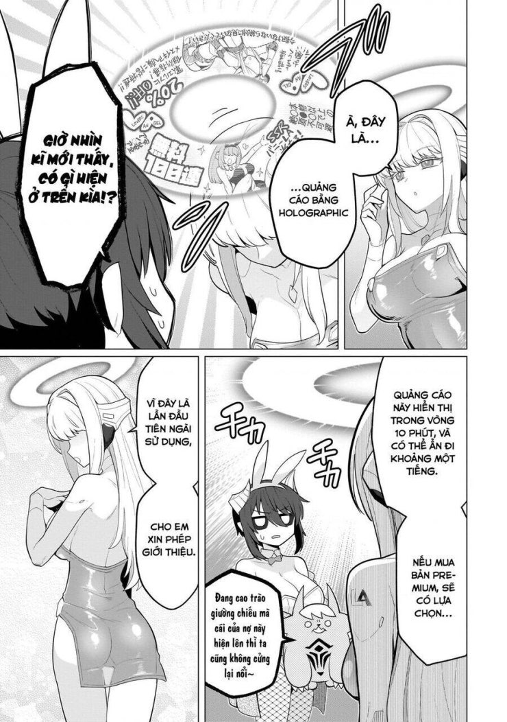 Hẹn Hò Cùng Hắc Thuật Sư - Page 10