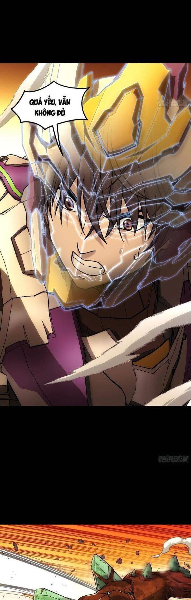 Cương Thiết Khế Ước - Page 22