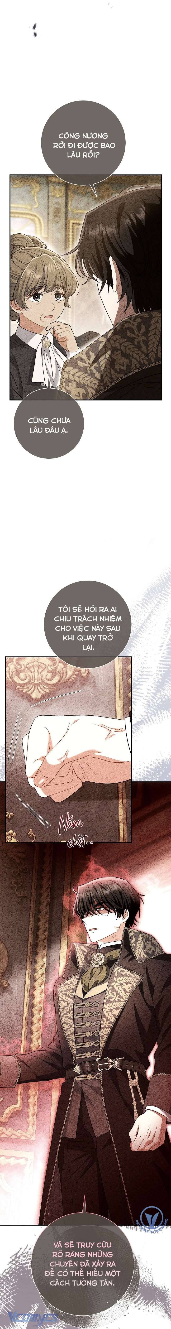 Majo Taisen - The War of Greedy Witches - Page 476